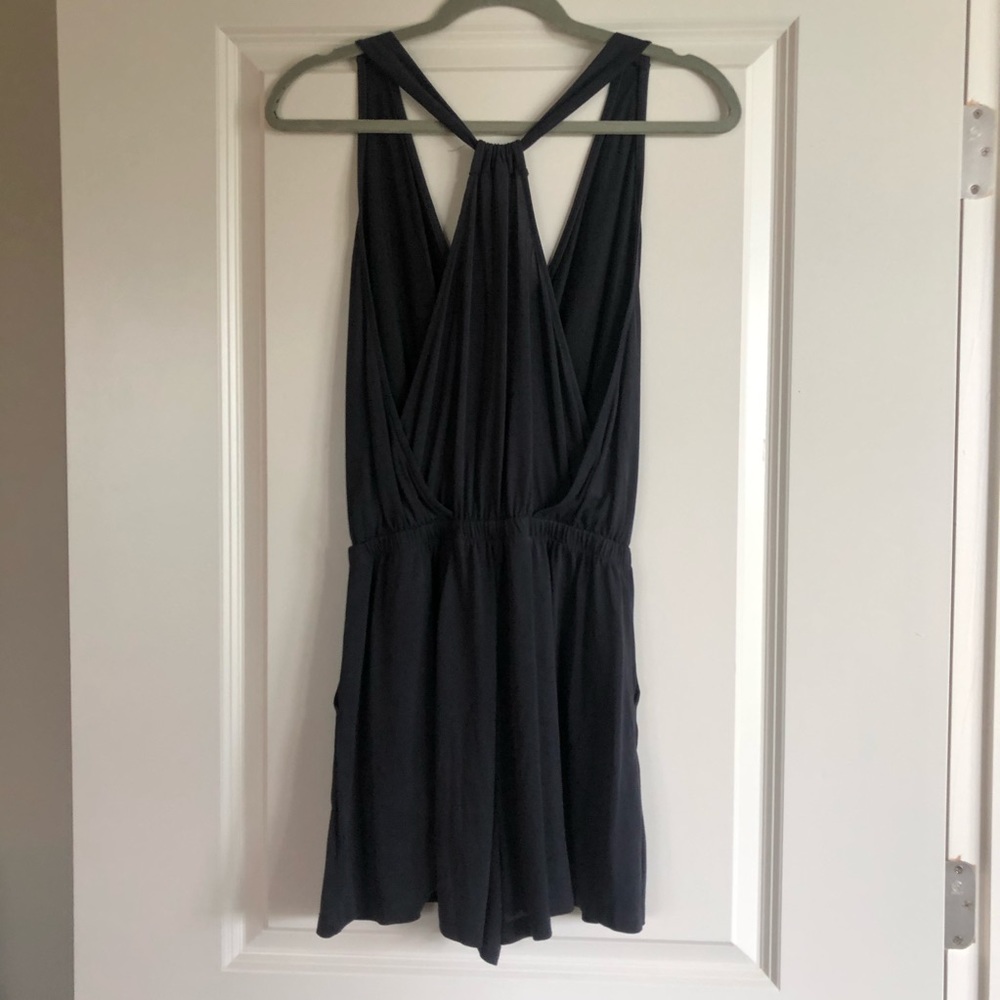 Lush Romper - Picture 2 of 2